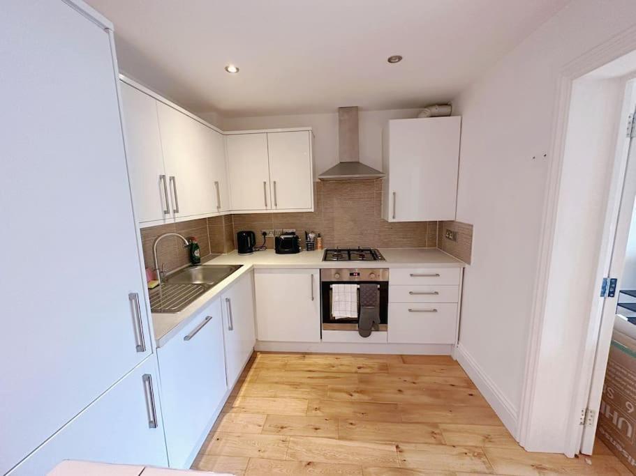 1 Bed Room Flat Near Central Londra Dış mekan fotoğraf